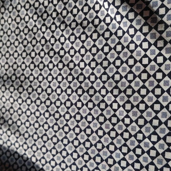 Dalia plus 1X navy blue and white - Picture 4 of 4